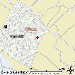 長野県須坂市明徳25-4周辺の地図