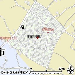 長野県須坂市明徳19-10周辺の地図