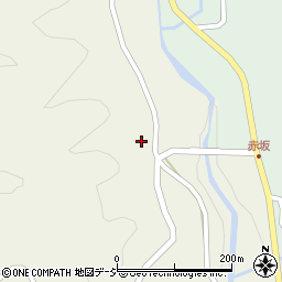 群馬県吾妻郡中之条町蟻川3480周辺の地図