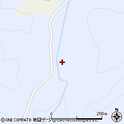 栃木県那須烏山市小木須2667周辺の地図