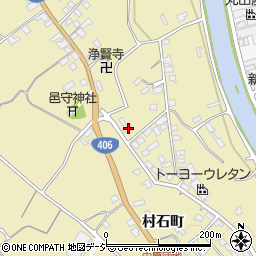 長野県須坂市野辺2140周辺の地図