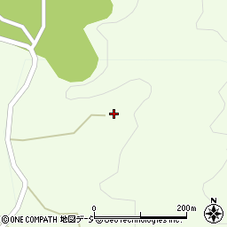 長野県北安曇郡白馬村内山4218周辺の地図
