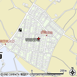 長野県須坂市明徳19-3周辺の地図