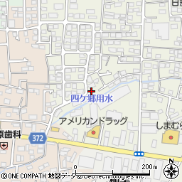 長野県長野市稲葉1565周辺の地図