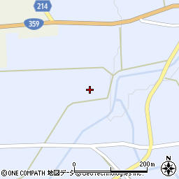 富山県小矢部市末友157周辺の地図