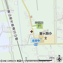 株式会社尾谷自動車販売　道源寺店周辺の地図
