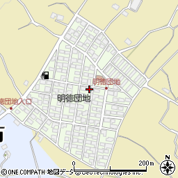 長野県須坂市明徳19-2周辺の地図