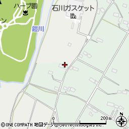 栃木県宇都宮市宝木本町2464周辺の地図