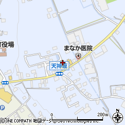 株式会社タシロホームセンター周辺の地図