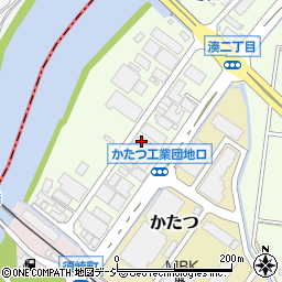 瀬川工業周辺の地図