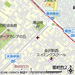 高田タクシー周辺の地図