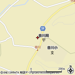 富山県富山市婦中町外輪野5860周辺の地図
