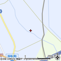 富山県小矢部市浅地524周辺の地図