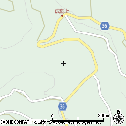 長野県上水内郡小川村瀬戸川572周辺の地図