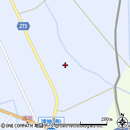 富山県小矢部市浅地531周辺の地図