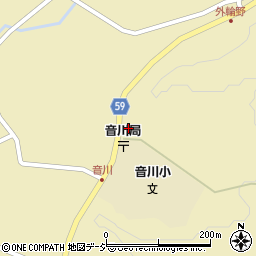 富山県富山市婦中町外輪野5884周辺の地図