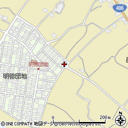 長野県須坂市明徳5-2周辺の地図