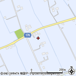 栃木県塩谷郡高根沢町石末1514周辺の地図