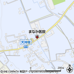 栃木県塩谷郡高根沢町石末2093-10周辺の地図