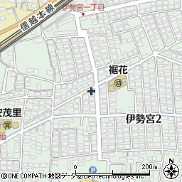 北村サイクル店周辺の地図