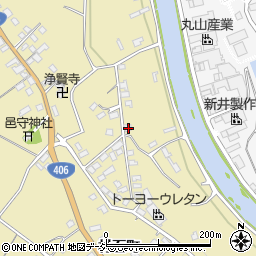 長野県須坂市野辺2148周辺の地図