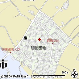 長野県須坂市明徳15-6周辺の地図