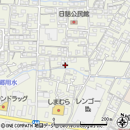 長野県長野市稲葉1540-3周辺の地図