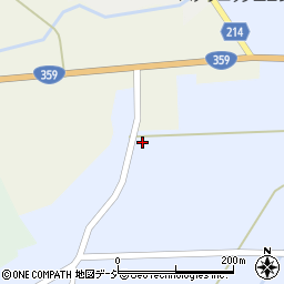 富山県小矢部市末友143周辺の地図