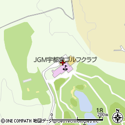 栃木県宇都宮市横山町1304周辺の地図
