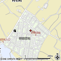 長野県須坂市明徳18-3周辺の地図