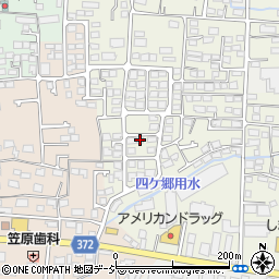 長野県長野市稲葉1559-22周辺の地図
