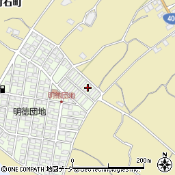 長野県須坂市明徳5-4周辺の地図