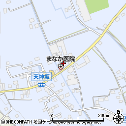 栃木県塩谷郡高根沢町石末2093-9周辺の地図