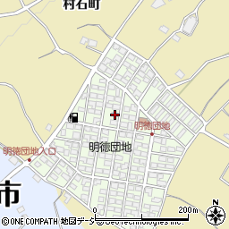 長野県須坂市明徳15-5周辺の地図