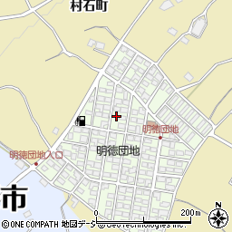長野県須坂市明徳15-10周辺の地図
