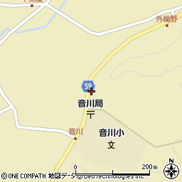 富山県富山市婦中町外輪野5892周辺の地図