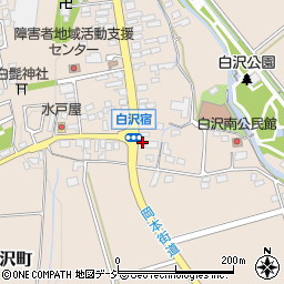 栃木県宇都宮市白沢町759周辺の地図