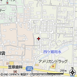 長野県長野市稲葉1559-8周辺の地図