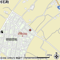 長野県須坂市明徳5-5周辺の地図