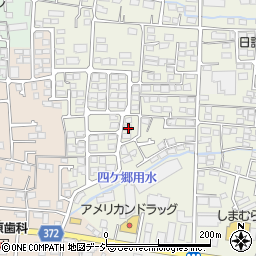 長野県長野市稲葉1559-28周辺の地図