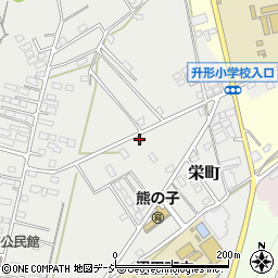 群馬県沼田市戸鹿野町550-7周辺の地図