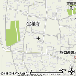 栃木県塩谷郡高根沢町宝積寺1053周辺の地図