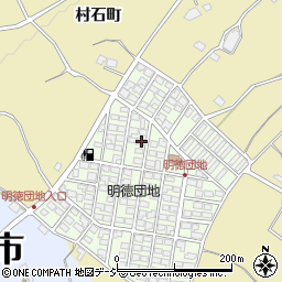長野県須坂市明徳15-4周辺の地図
