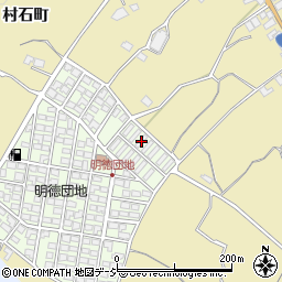 長野県須坂市明徳5-6周辺の地図