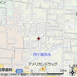 長野県長野市稲葉1559-25周辺の地図