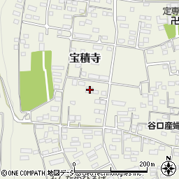 栃木県塩谷郡高根沢町宝積寺1053-3周辺の地図