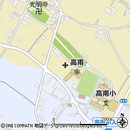 長野県須坂市野辺1095周辺の地図