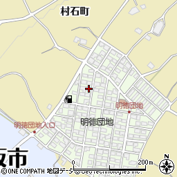 長野県須坂市明徳12-5周辺の地図