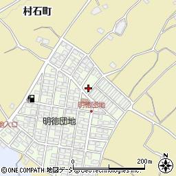 長野県須坂市明徳4-6周辺の地図