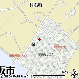 長野県須坂市明徳12-11周辺の地図